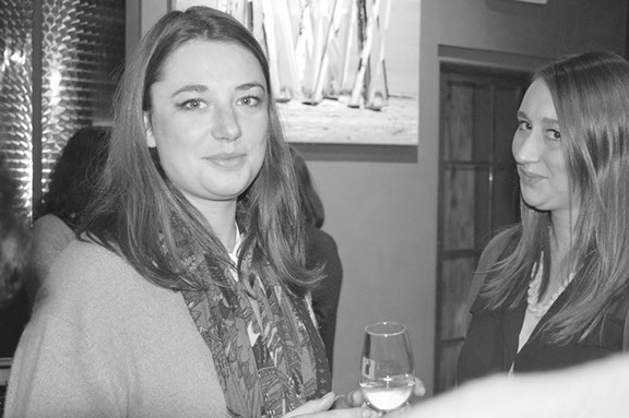 Soirée EPIBOSS "Les Epicuriennes" - Restaurant Fabrice Moya (04/06//15) : nougat glacé et sa plombière