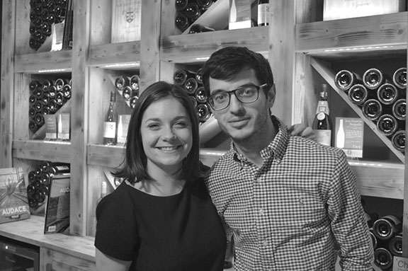 Soirée EPIBOSS "Les Epicuriennes" - Restaurant Fabrice Moya (04/06//15) : nougat glacé et sa plombière