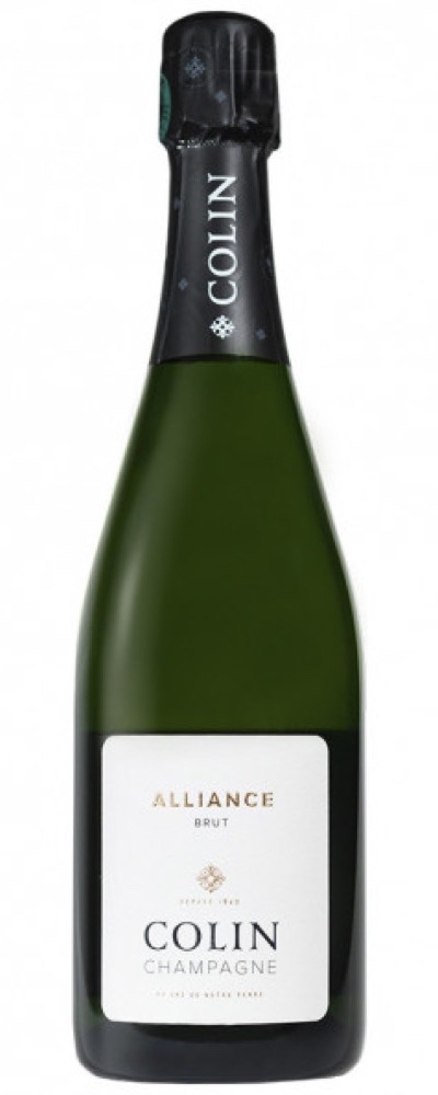Champagne Colin Alliance