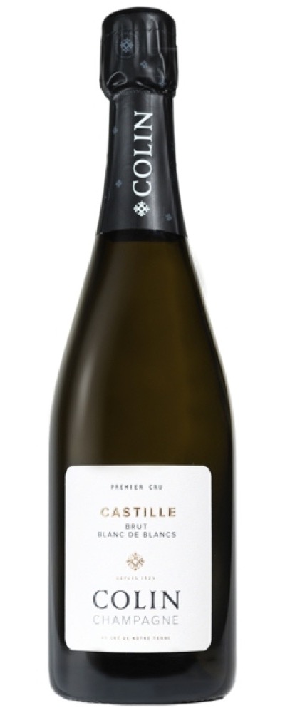 Champagne Colin Blanche de Castille