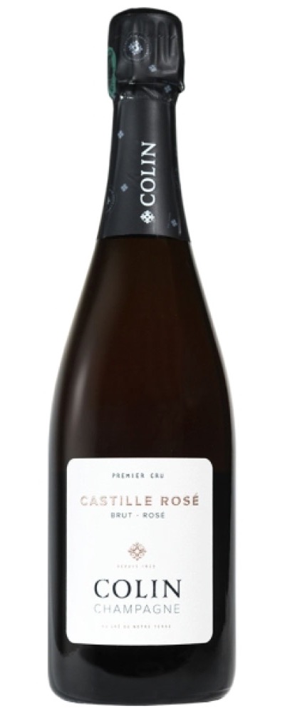 Champagne Colin Castille Rosé