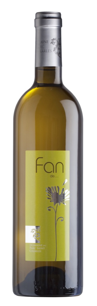Fan de Blanc