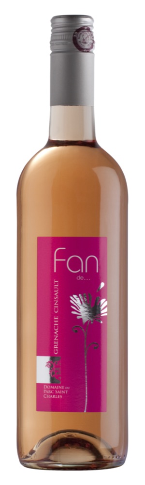 Fan de Grenache Cinsault rosé