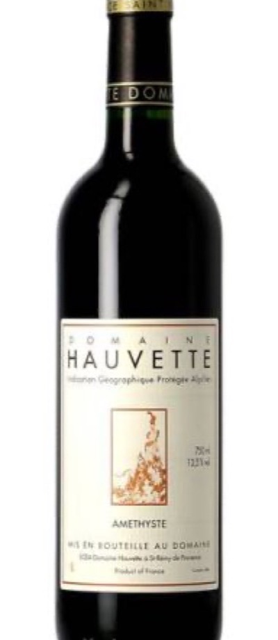 Domaine Hauvette Améthyste