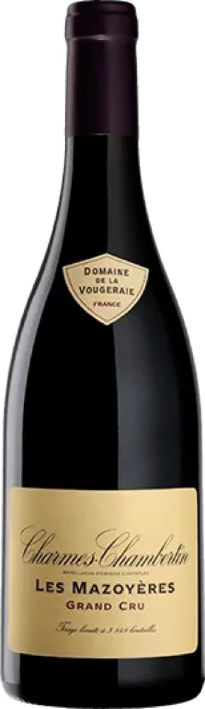 Charmes-Chambertin Grand Cru Domaine de la Vougeraie