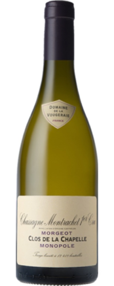 Chassagne-Montrachet Domaine de la Vougeraie