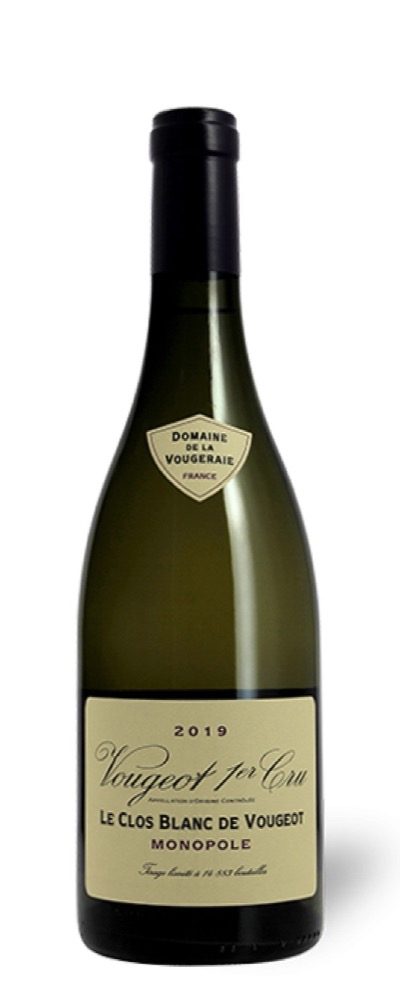 Clos Blanc de Vougeot 1er Cru Domaine de la Vougeraie